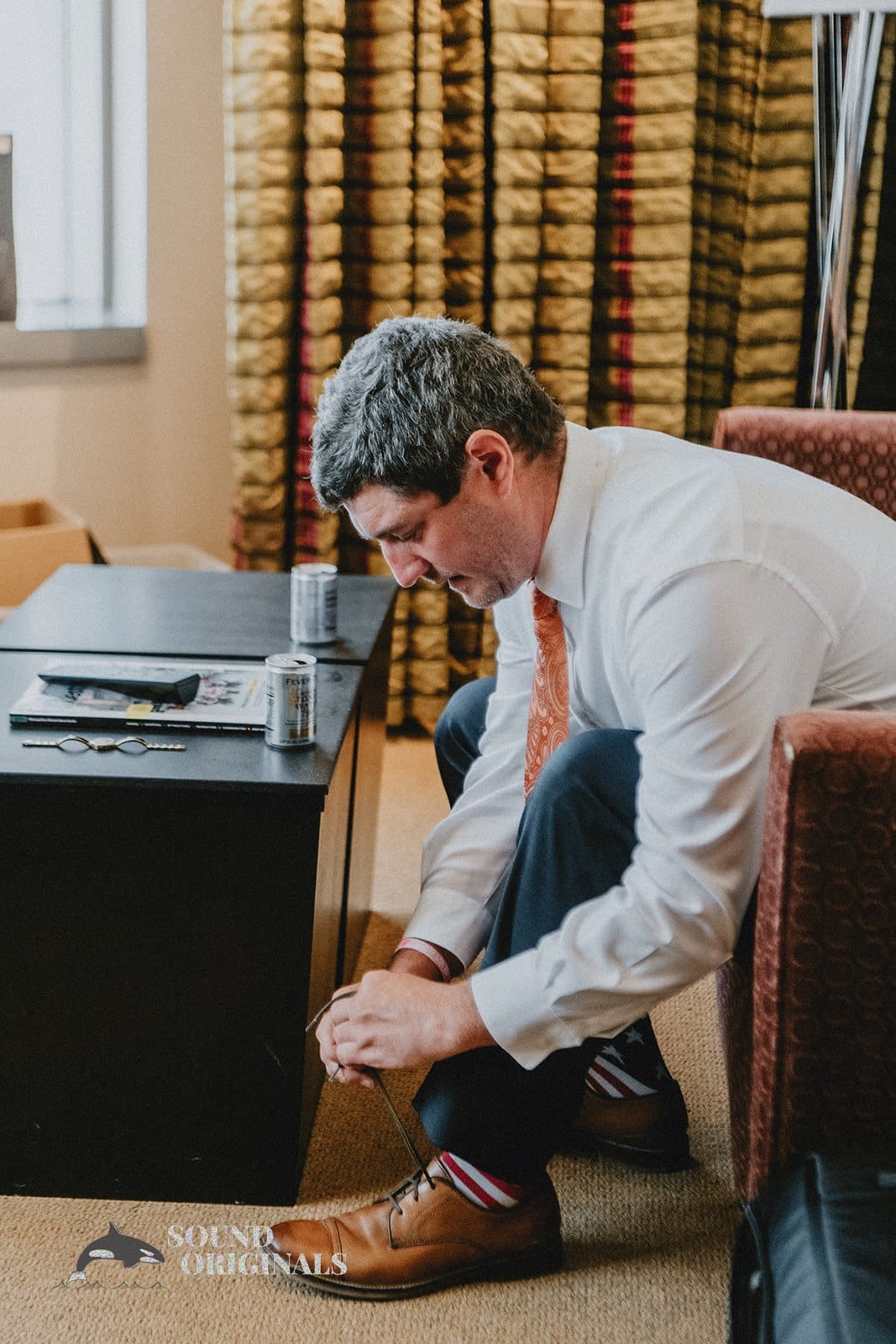 MGM Grand/Highlands Detroit Wedding // Wesley + Rebecca -