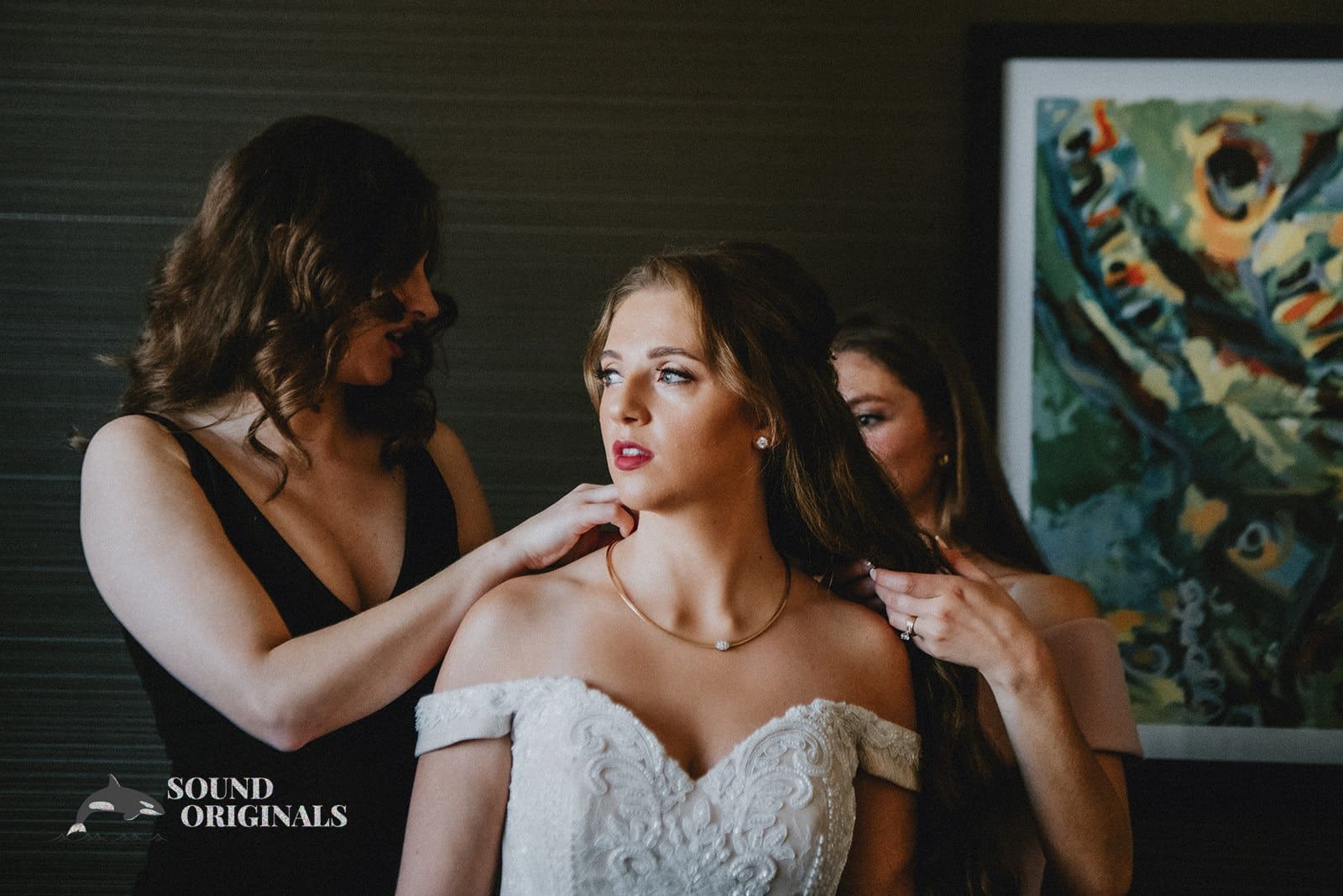 MGM Grand/Highlands Detroit Wedding // Wesley + Rebecca -