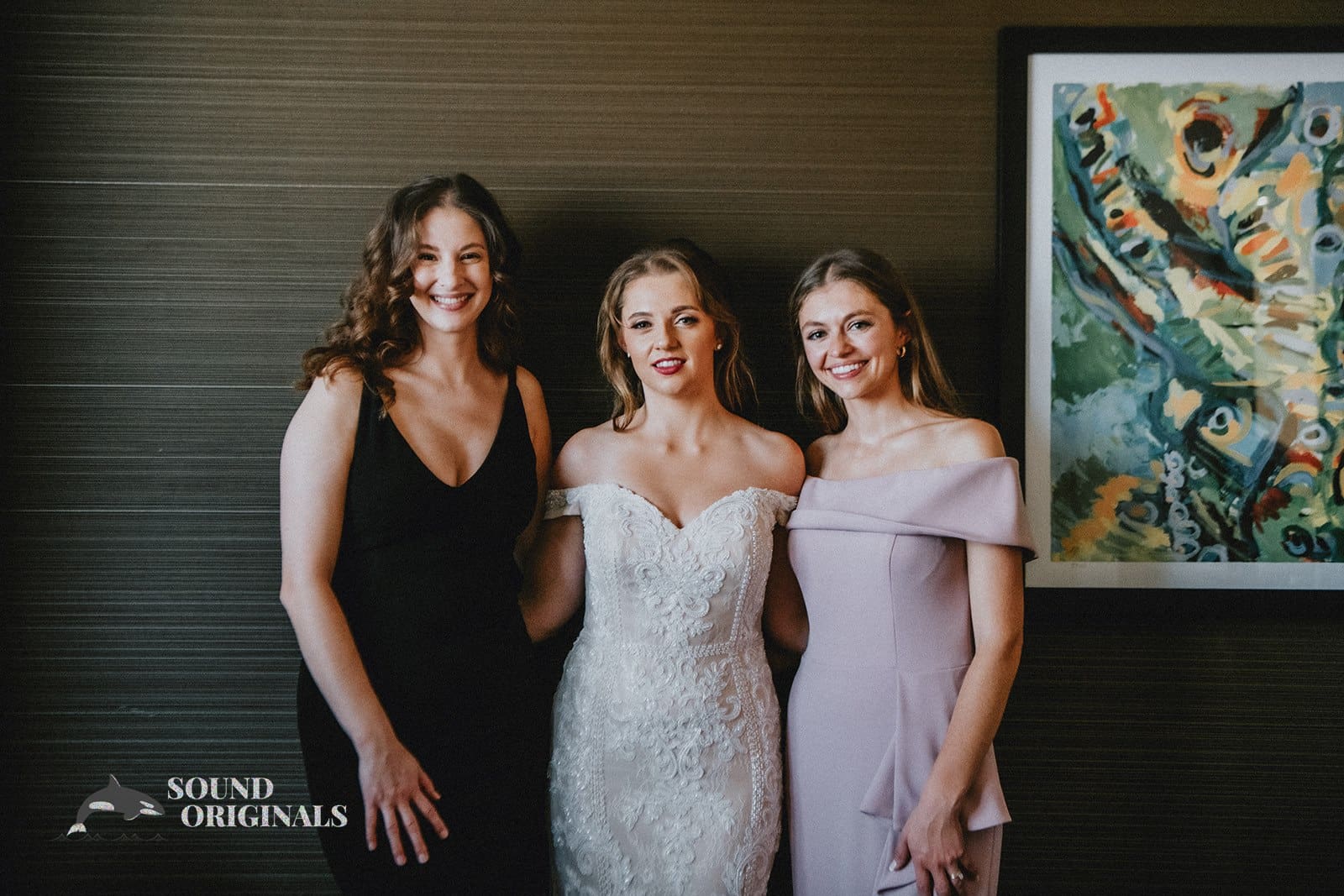 MGM Grand/Highlands Detroit Wedding // Wesley + Rebecca -