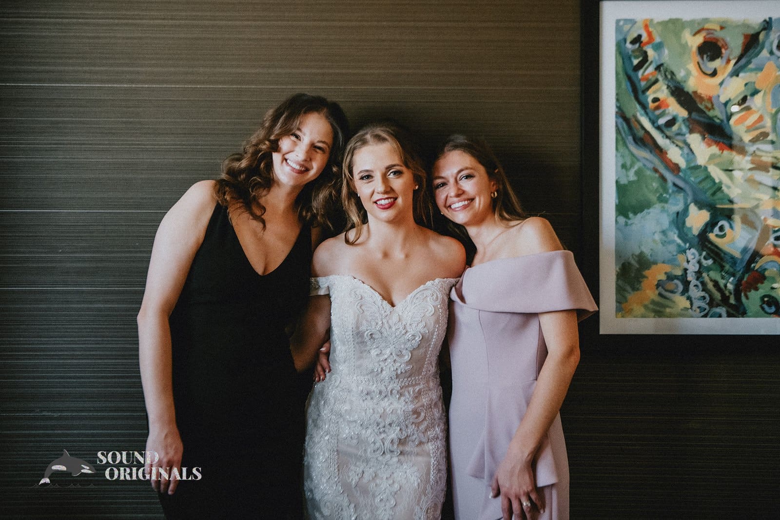 MGM Grand/Highlands Detroit Wedding // Wesley + Rebecca -