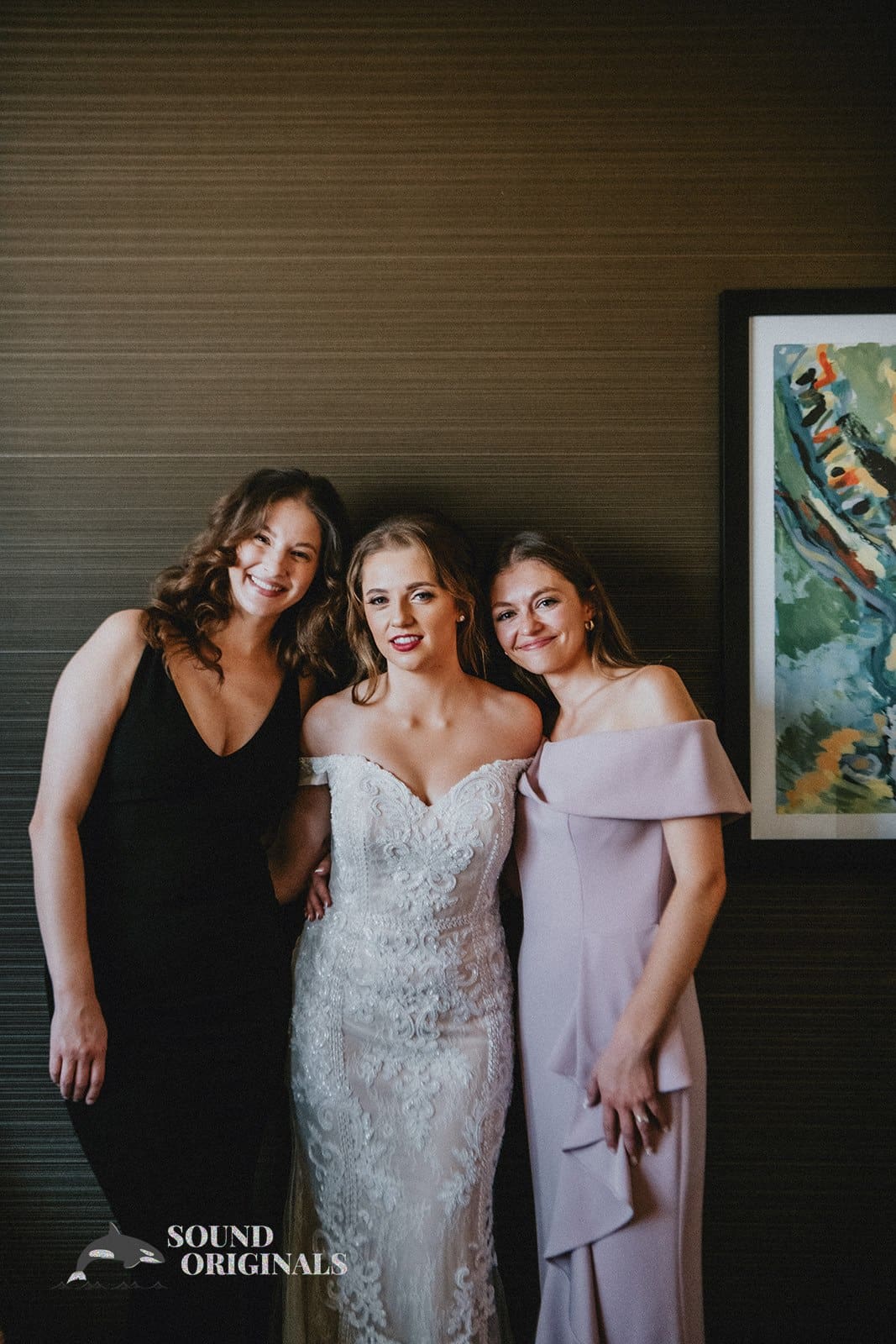 MGM Grand/Highlands Detroit Wedding // Wesley + Rebecca -