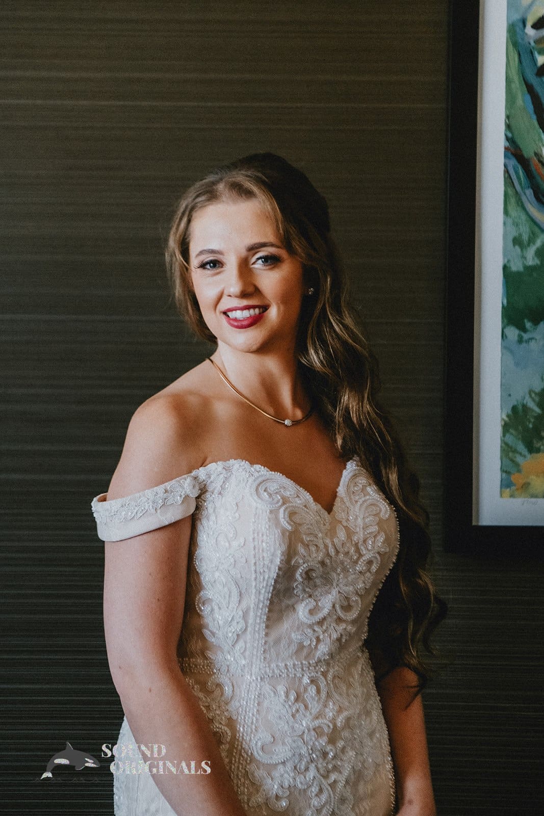 MGM Grand/Highlands Detroit Wedding // Wesley + Rebecca -