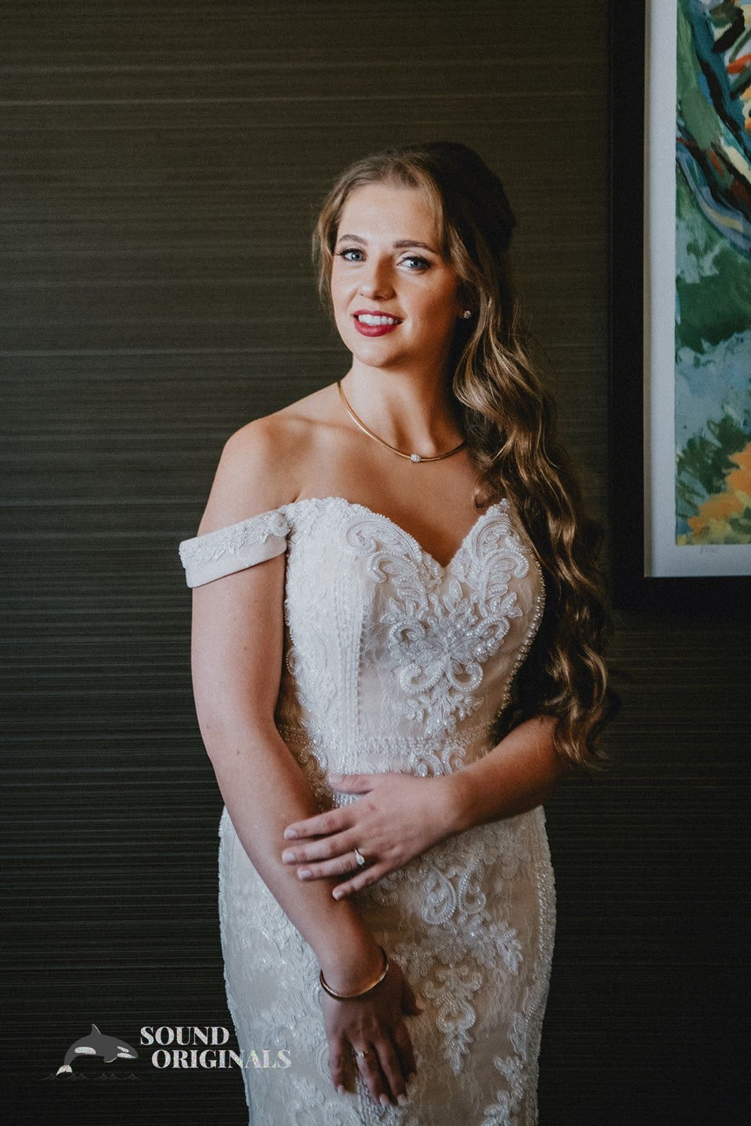 MGM Grand/Highlands Detroit Wedding // Wesley + Rebecca -