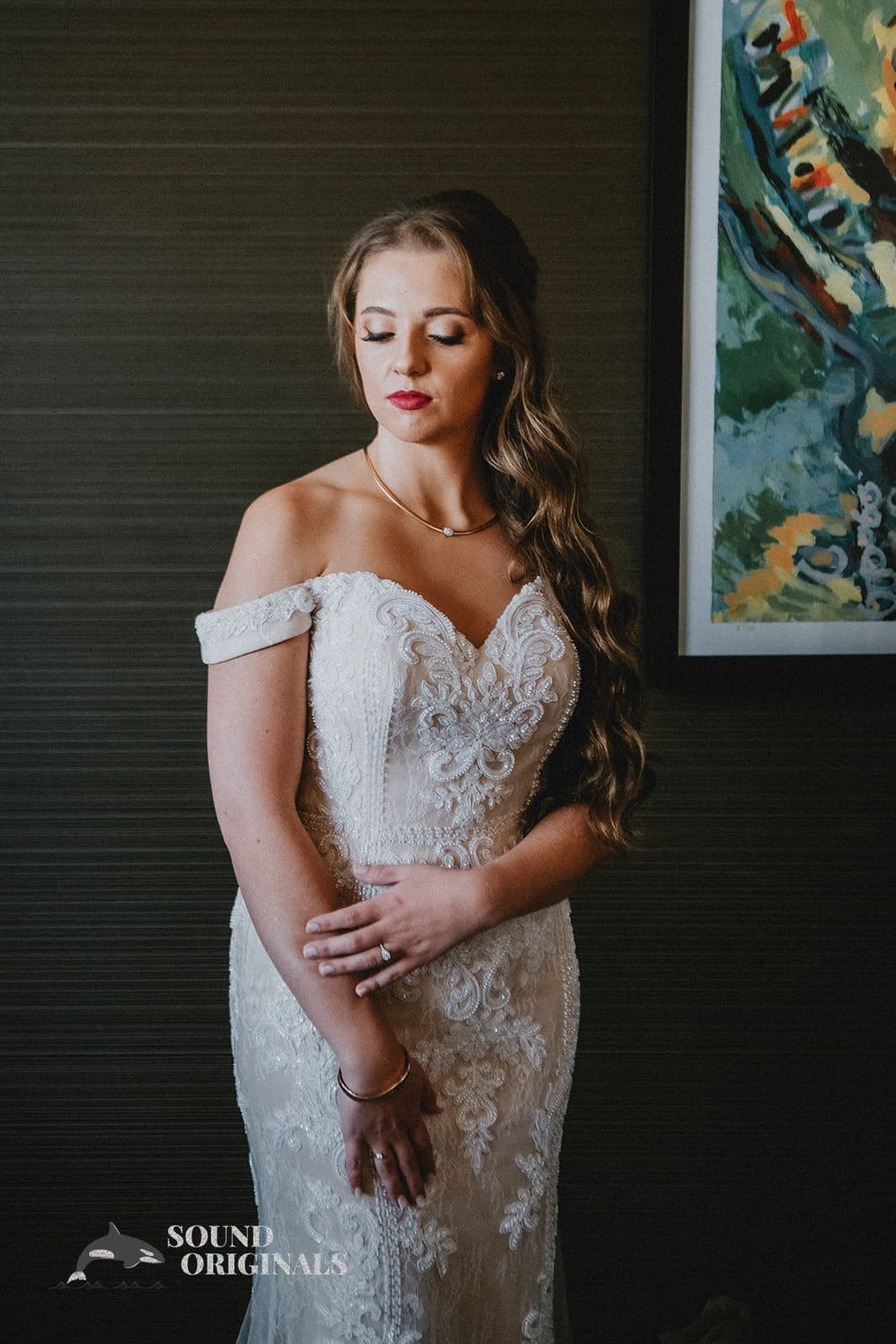 MGM Grand/Highlands Detroit Wedding // Wesley + Rebecca -