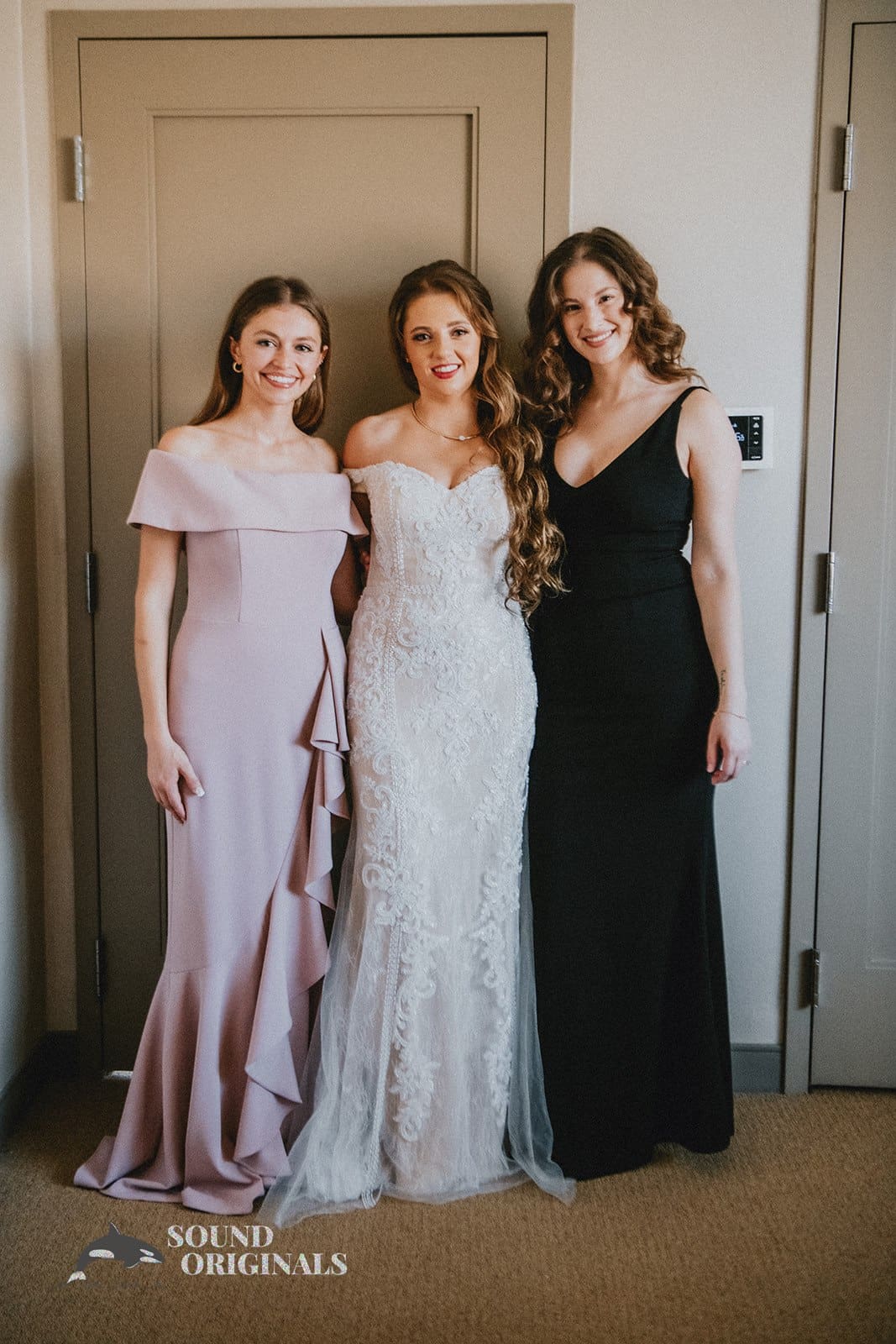 MGM Grand/Highlands Detroit Wedding // Wesley + Rebecca -