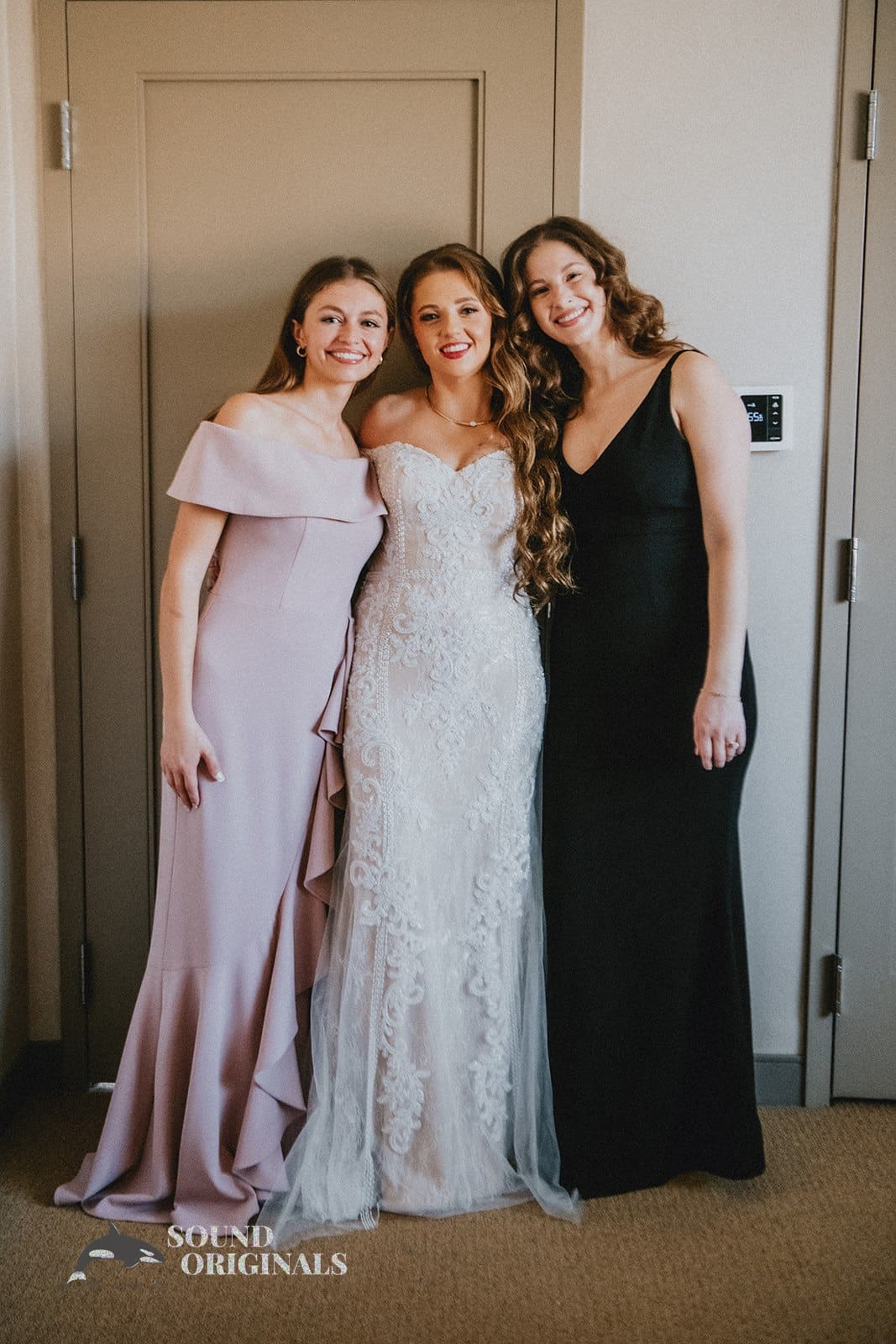 MGM Grand/Highlands Detroit Wedding // Wesley + Rebecca -