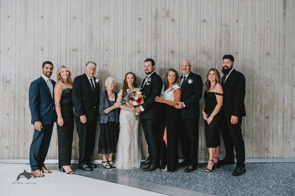 MGM Grand/Highlands Detroit Wedding // Wesley + Rebecca -