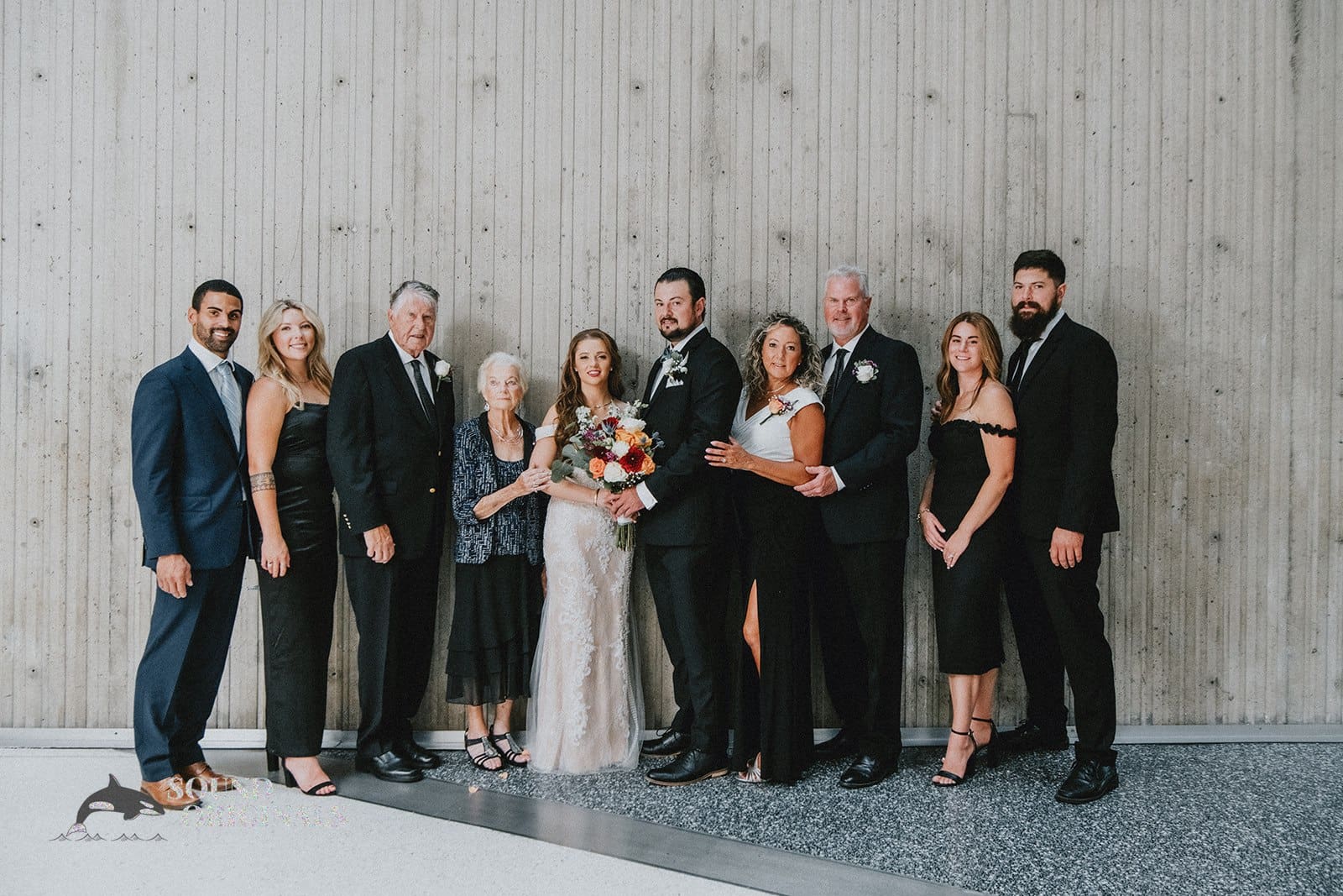 MGM Grand/Highlands Detroit Wedding // Wesley + Rebecca -