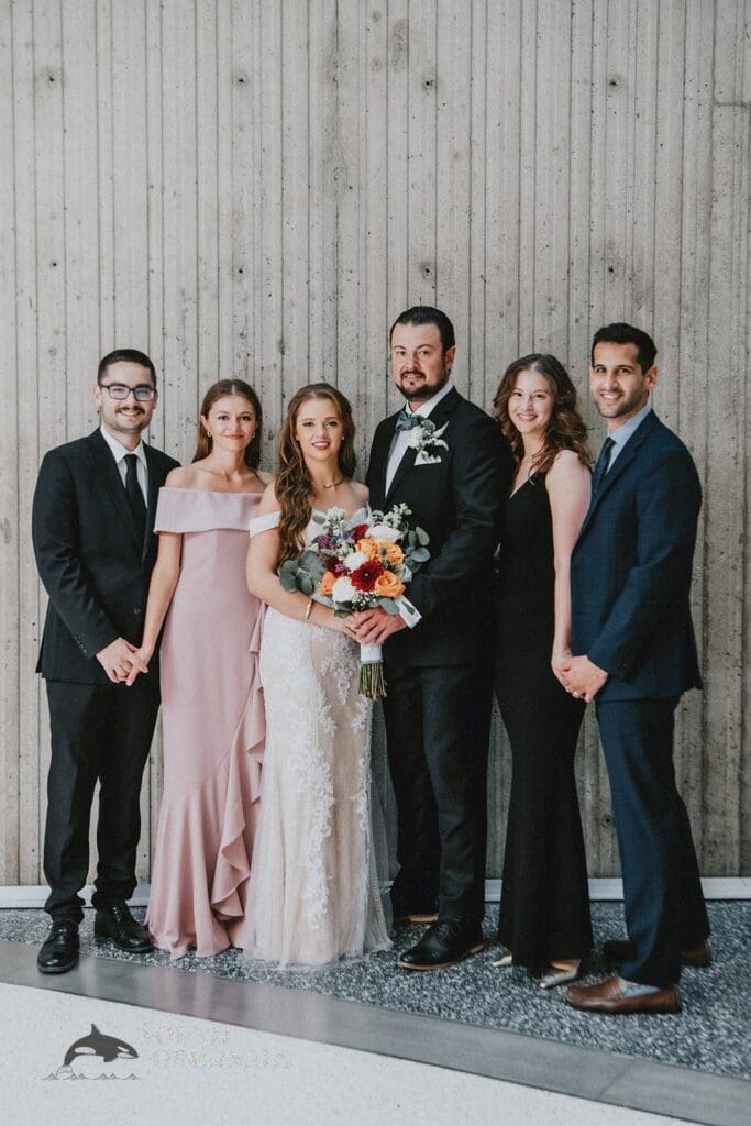 MGM Grand/Highlands Detroit Wedding // Wesley + Rebecca -
