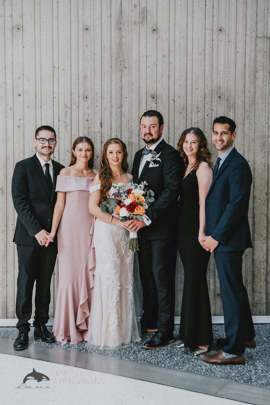 MGM Grand/Highlands Detroit Wedding // Wesley + Rebecca -