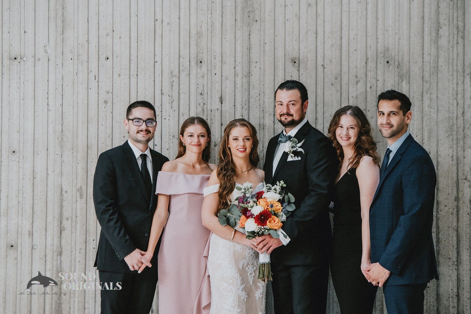 MGM Grand/Highlands Detroit Wedding // Wesley + Rebecca -