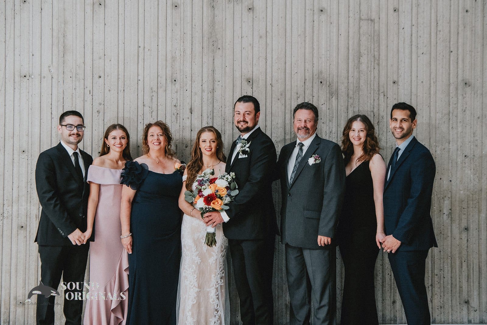MGM Grand/Highlands Detroit Wedding // Wesley + Rebecca -