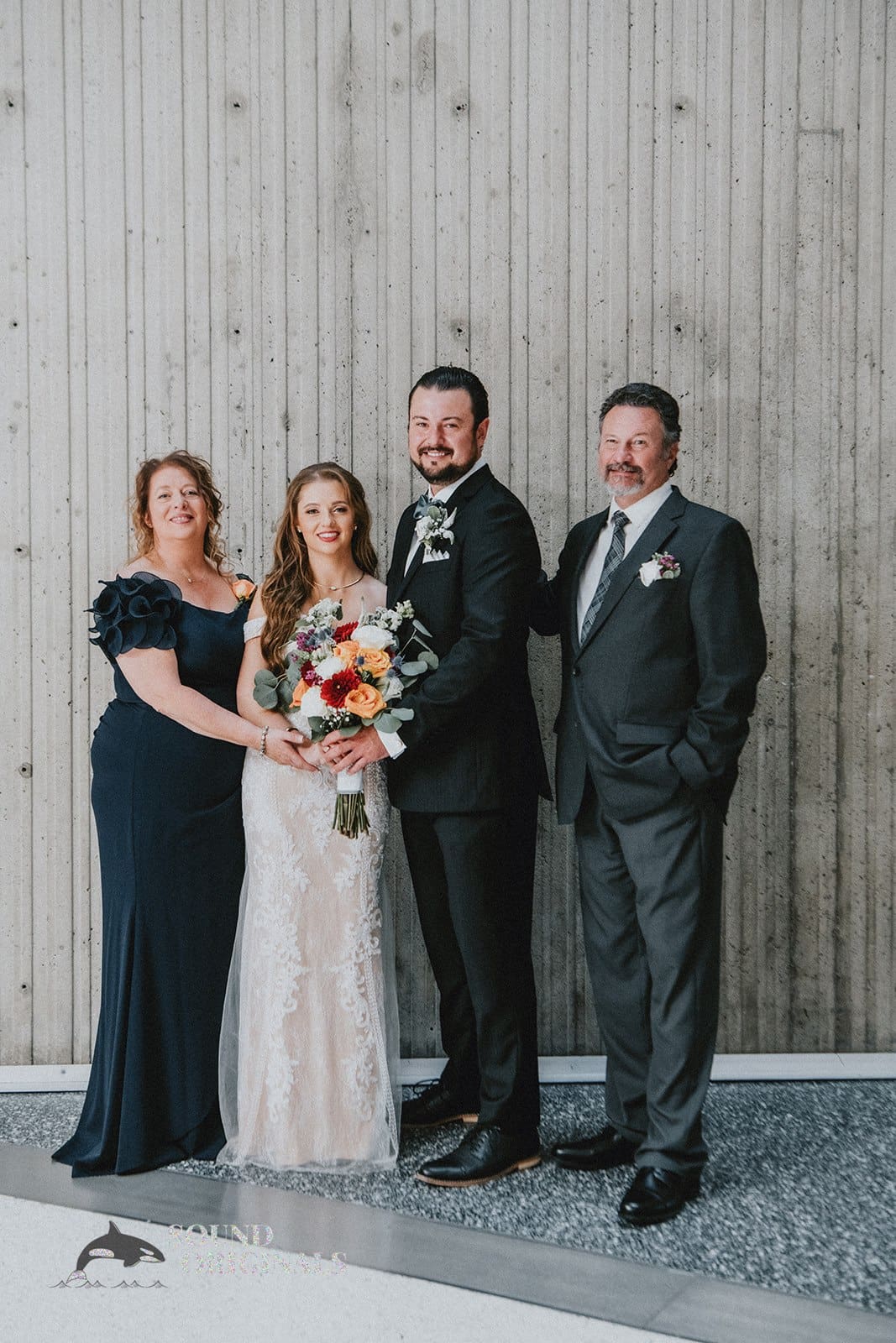 MGM Grand/Highlands Detroit Wedding // Wesley + Rebecca -