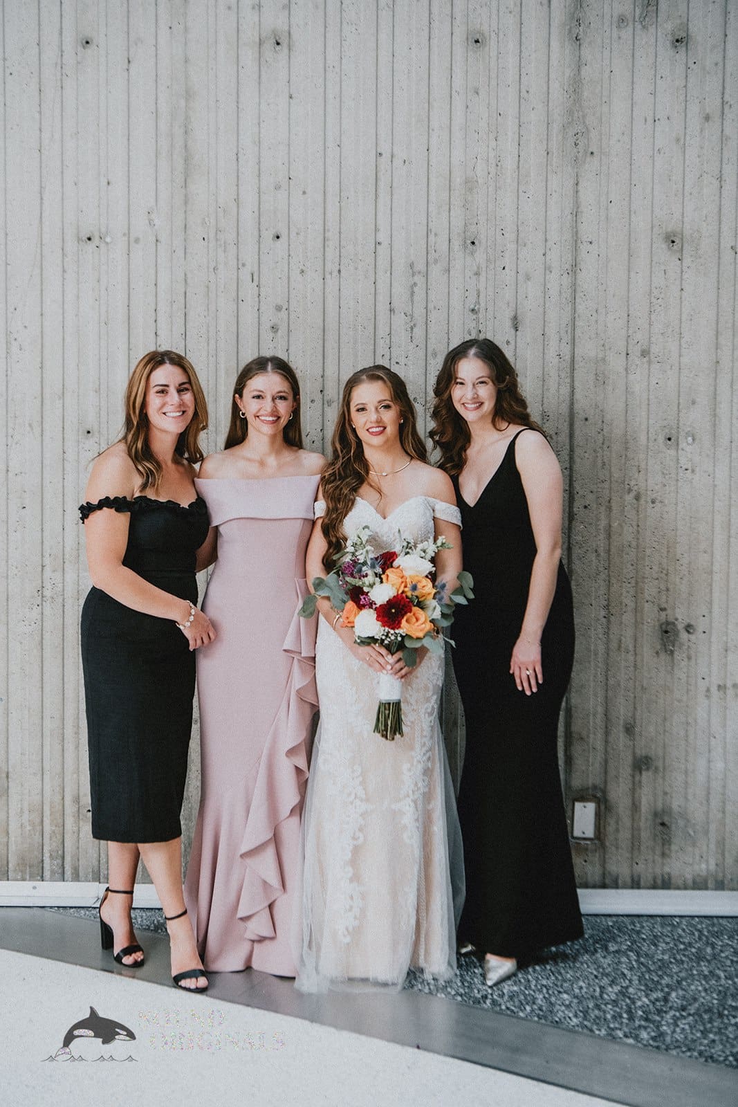 MGM Grand/Highlands Detroit Wedding // Wesley + Rebecca -