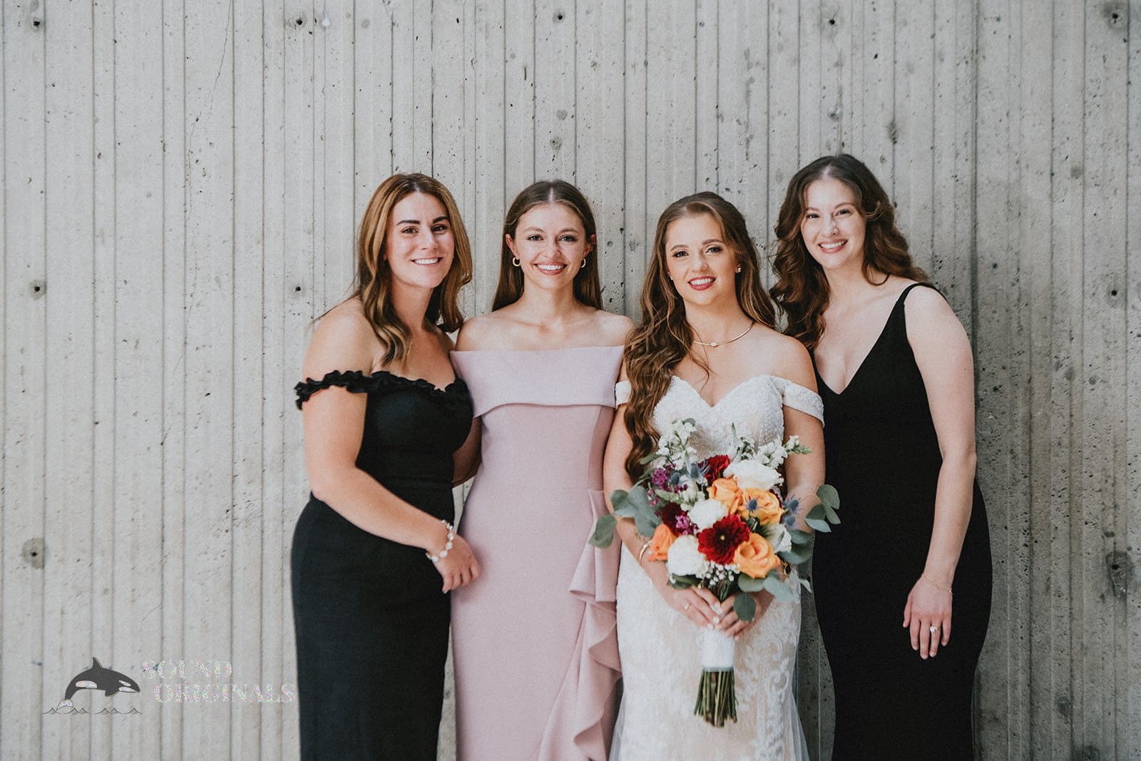 MGM Grand/Highlands Detroit Wedding // Wesley + Rebecca -