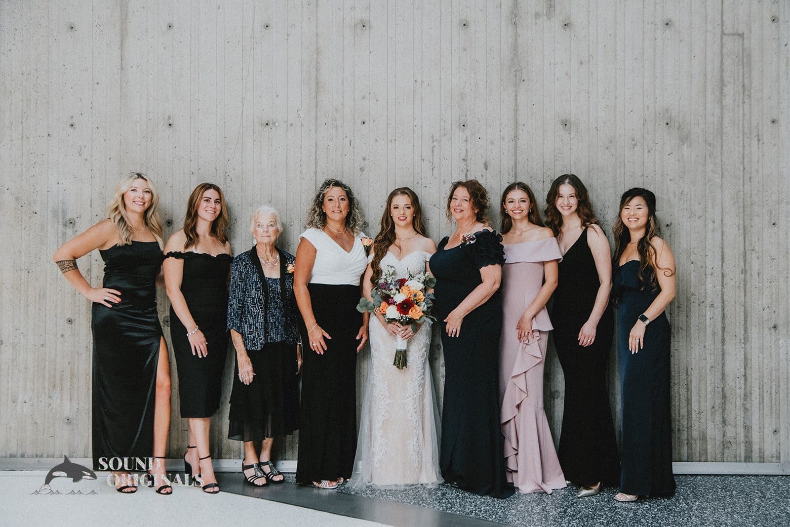 MGM Grand/Highlands Detroit Wedding // Wesley + Rebecca -