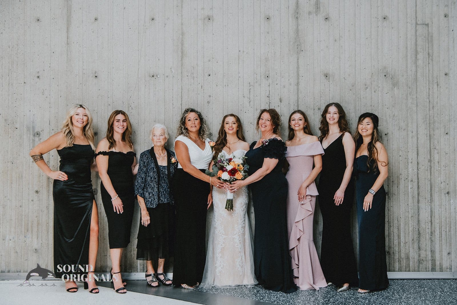 MGM Grand/Highlands Detroit Wedding // Wesley + Rebecca -