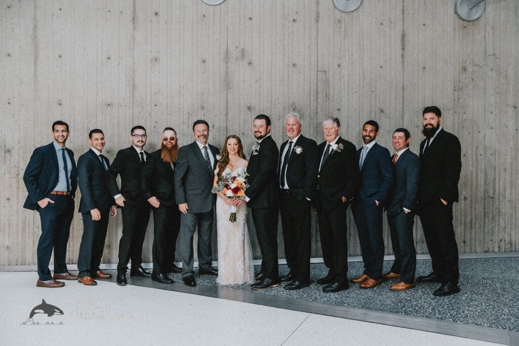 MGM Grand/Highlands Detroit Wedding // Wesley + Rebecca -