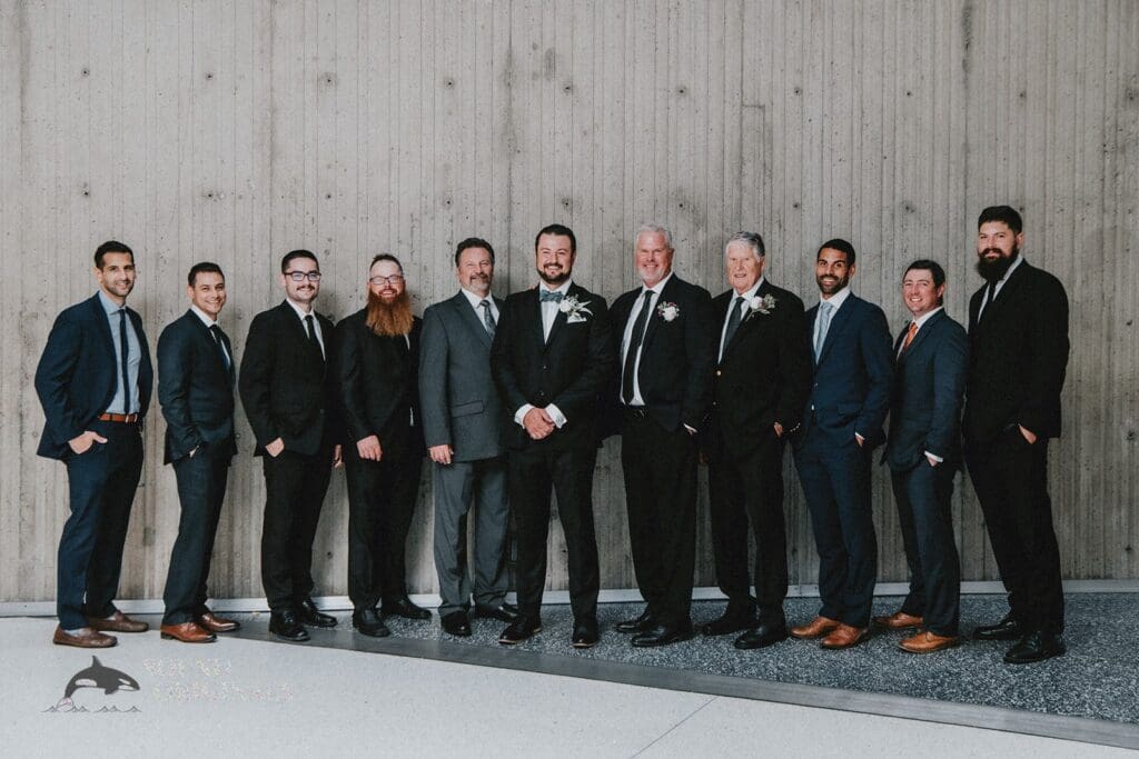 MGM Grand/Highlands Detroit Wedding // Wesley + Rebecca -