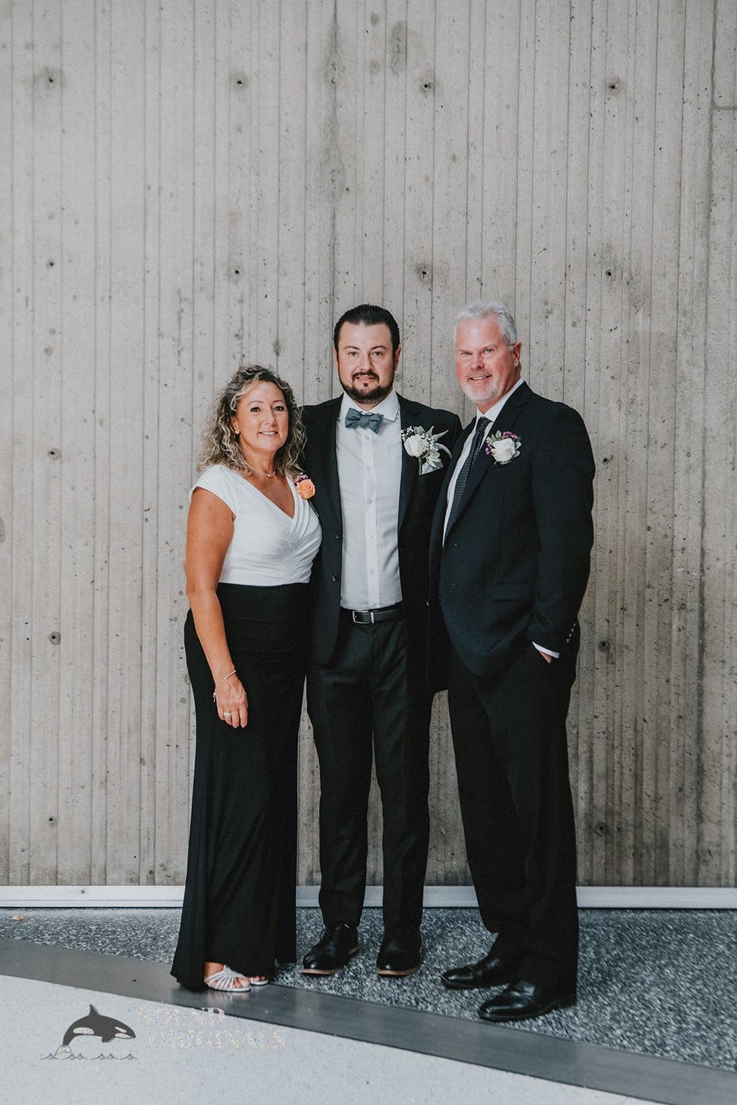 MGM Grand/Highlands Detroit Wedding // Wesley + Rebecca -