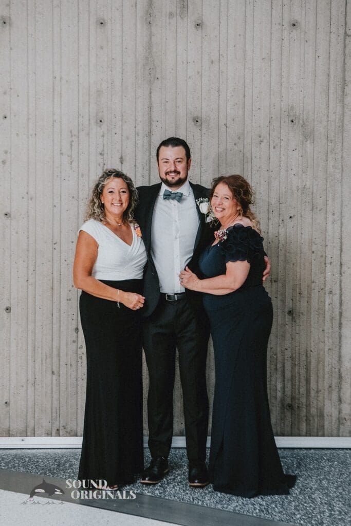 MGM Grand/Highlands Detroit Wedding // Wesley + Rebecca -