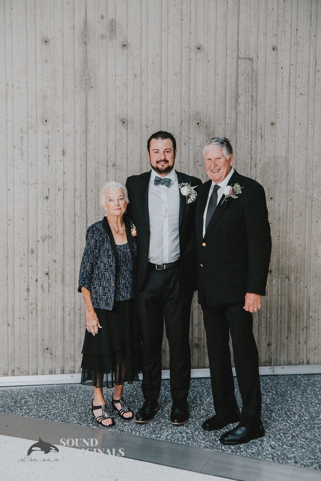 MGM Grand/Highlands Detroit Wedding // Wesley + Rebecca -
