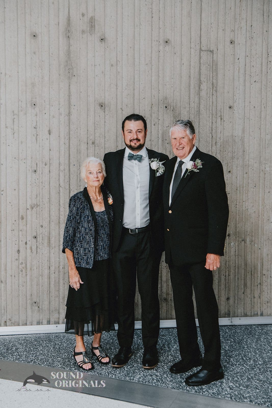 MGM Grand/Highlands Detroit Wedding // Wesley + Rebecca -