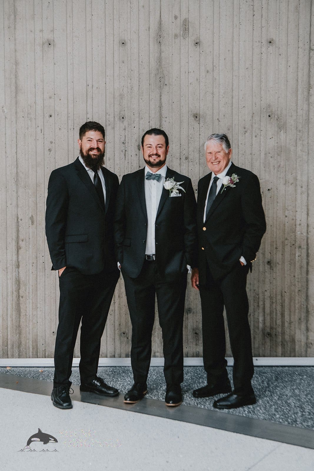 MGM Grand/Highlands Detroit Wedding // Wesley + Rebecca -