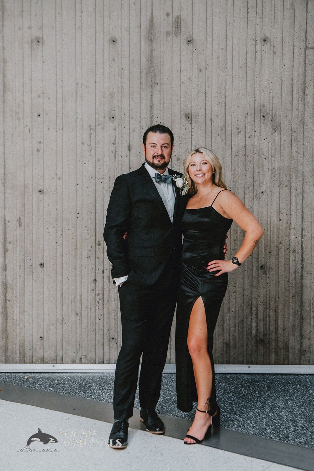 MGM Grand/Highlands Detroit Wedding // Wesley + Rebecca -