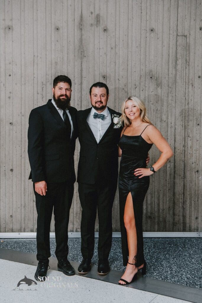 MGM Grand/Highlands Detroit Wedding // Wesley + Rebecca -