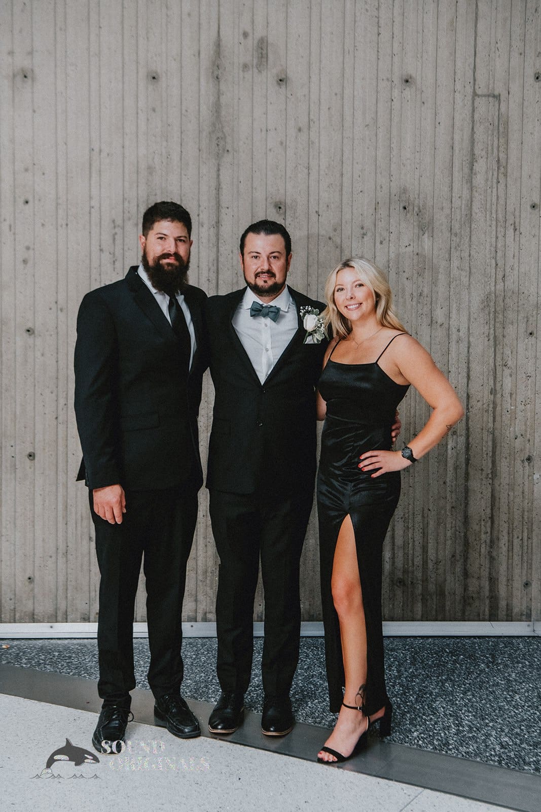 MGM Grand/Highlands Detroit Wedding // Wesley + Rebecca -