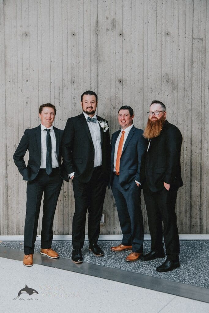 MGM Grand/Highlands Detroit Wedding // Wesley + Rebecca -
