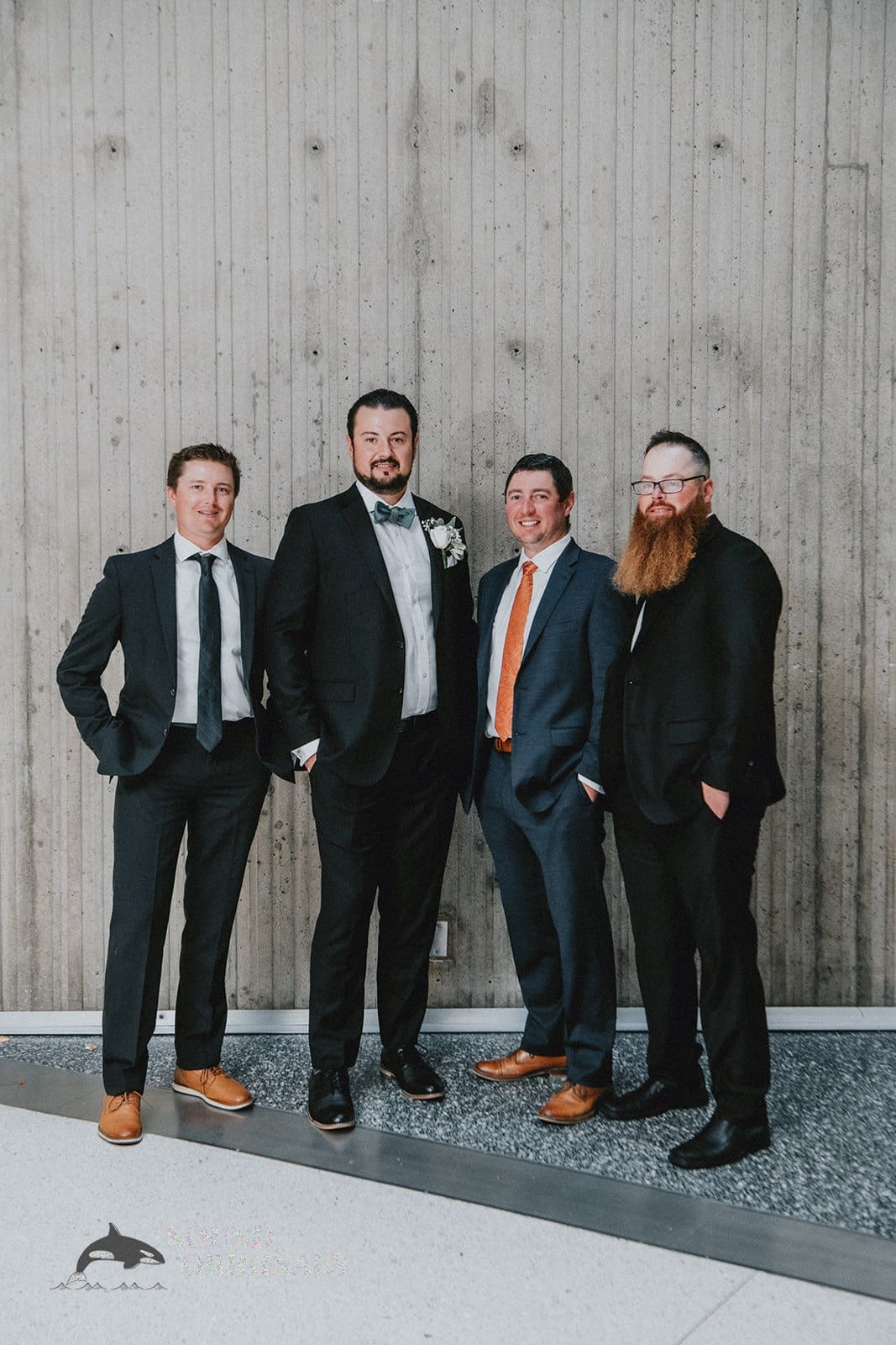 MGM Grand/Highlands Detroit Wedding // Wesley + Rebecca -