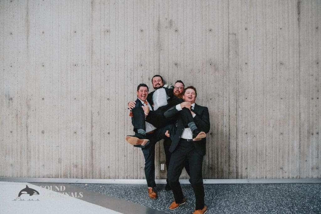 MGM Grand/Highlands Detroit Wedding // Wesley + Rebecca -