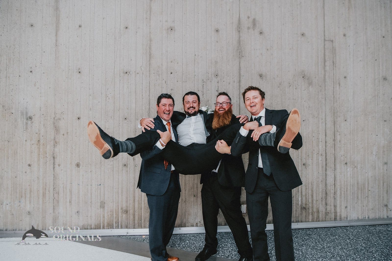 MGM Grand/Highlands Detroit Wedding // Wesley + Rebecca -