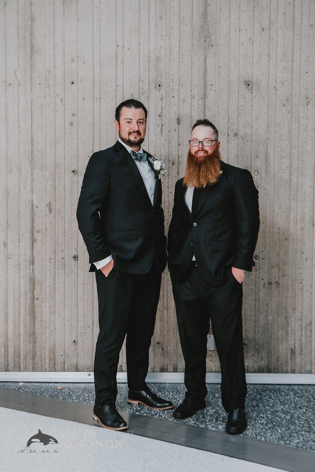 MGM Grand/Highlands Detroit Wedding // Wesley + Rebecca -