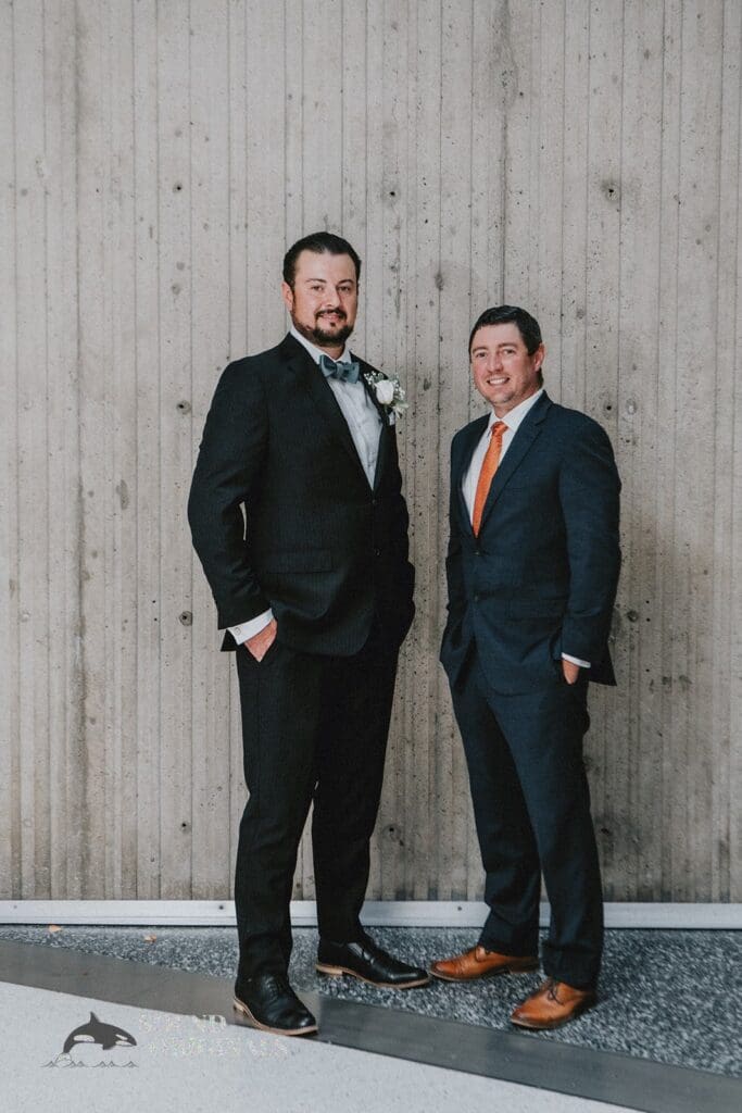 MGM Grand/Highlands Detroit Wedding // Wesley + Rebecca -