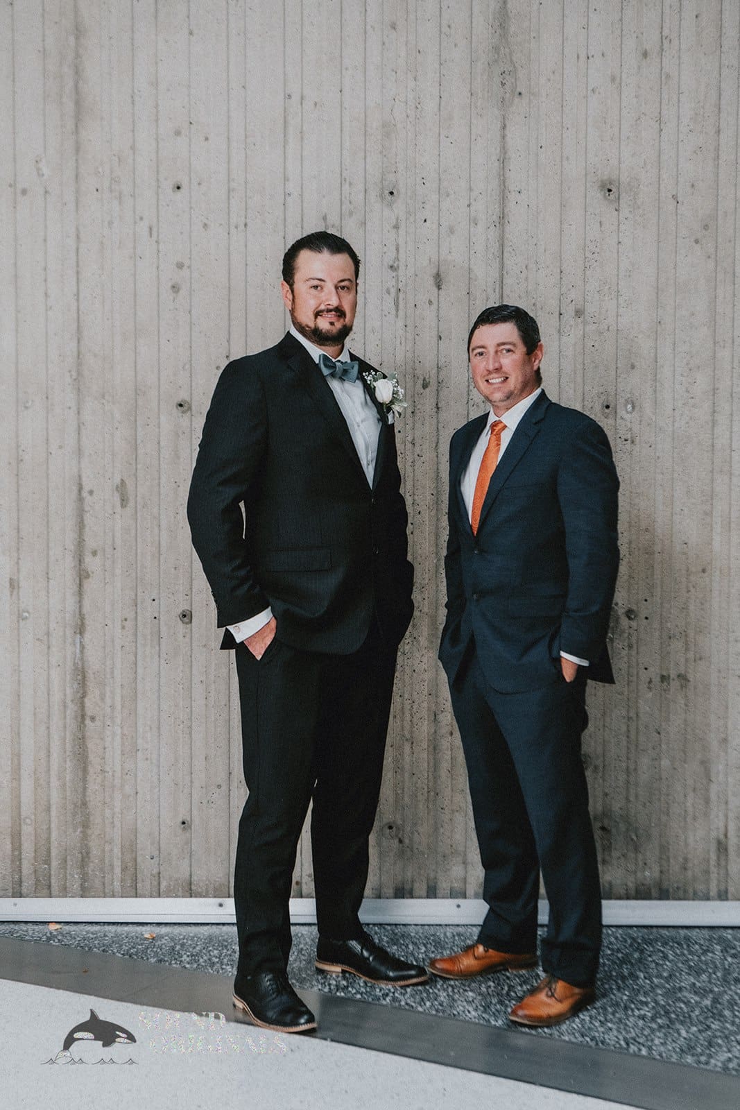 MGM Grand/Highlands Detroit Wedding // Wesley + Rebecca -
