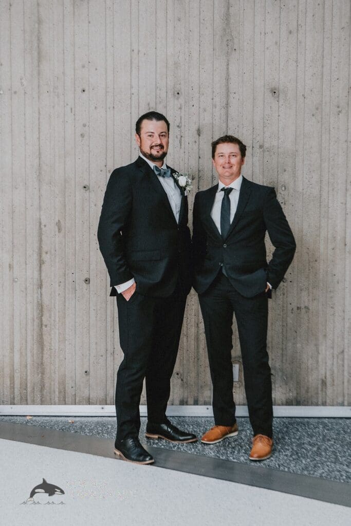MGM Grand/Highlands Detroit Wedding // Wesley + Rebecca -