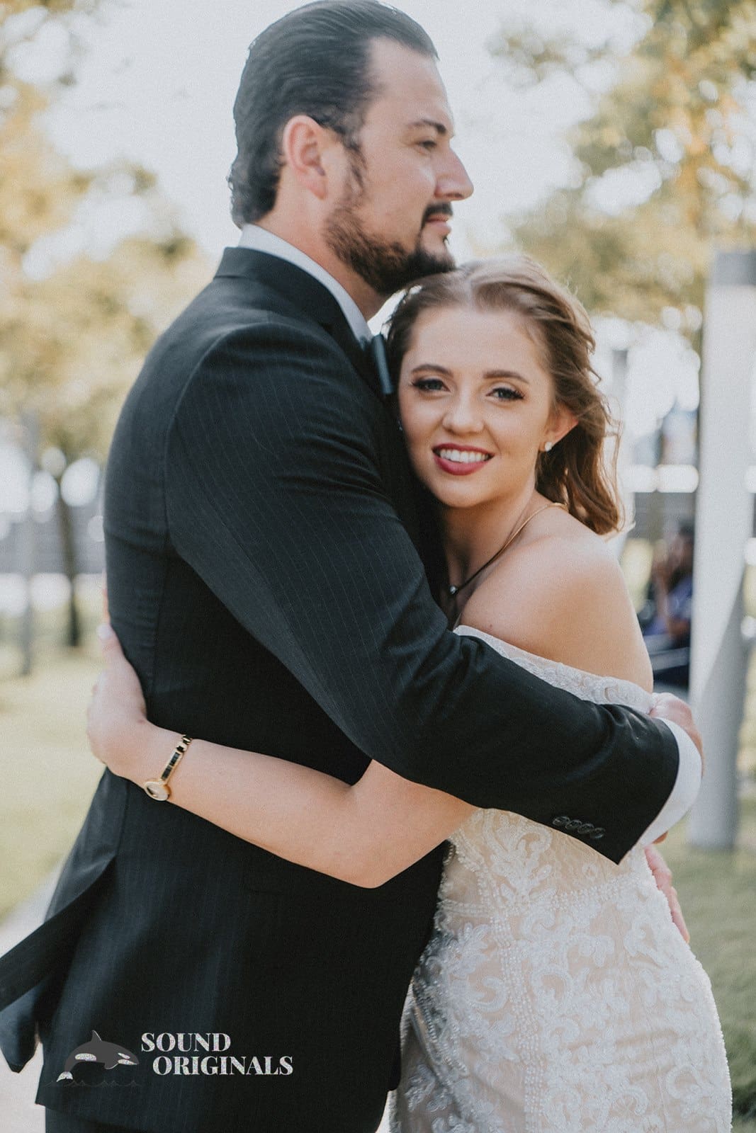 MGM Grand/Highlands Detroit Wedding // Wesley + Rebecca -
