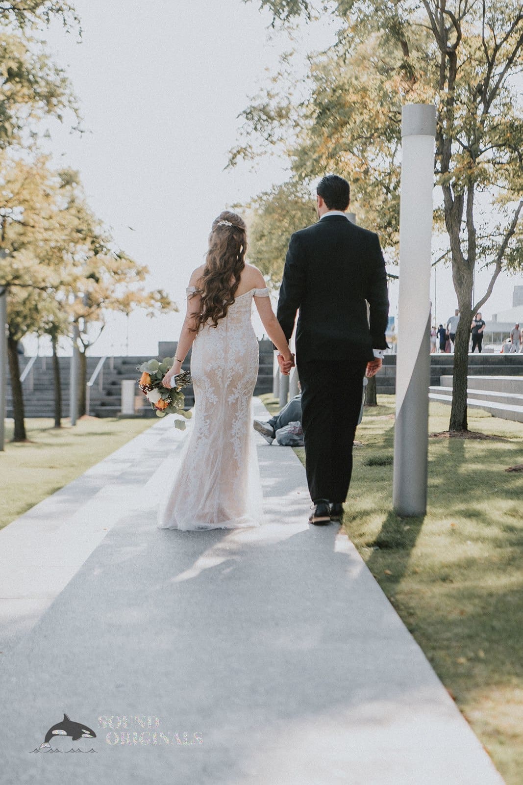 MGM Grand/Highlands Detroit Wedding // Wesley + Rebecca -
