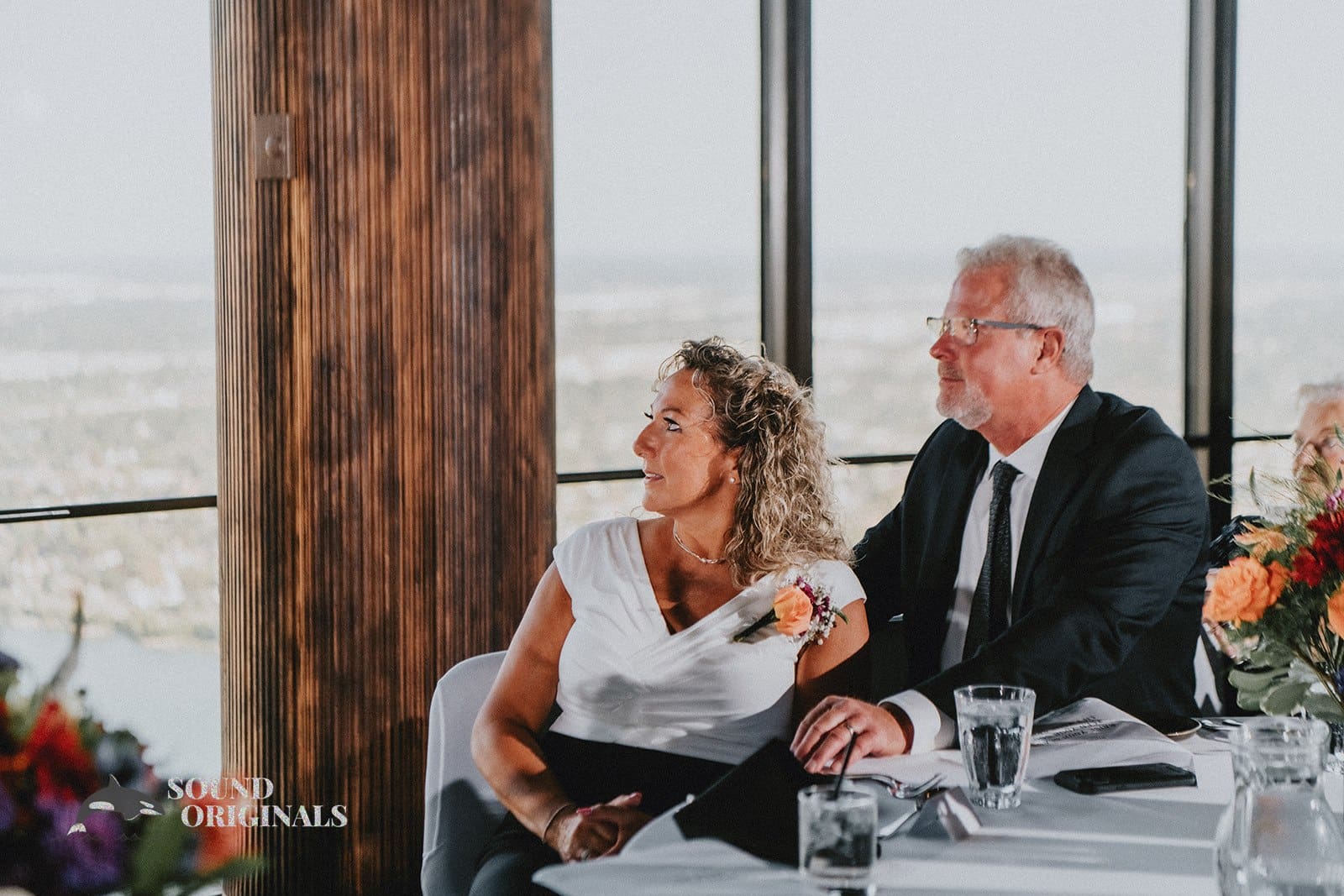 MGM Grand/Highlands Detroit Wedding // Wesley + Rebecca -