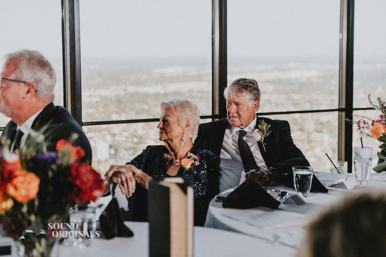MGM Grand/Highlands Detroit Wedding // Wesley + Rebecca -