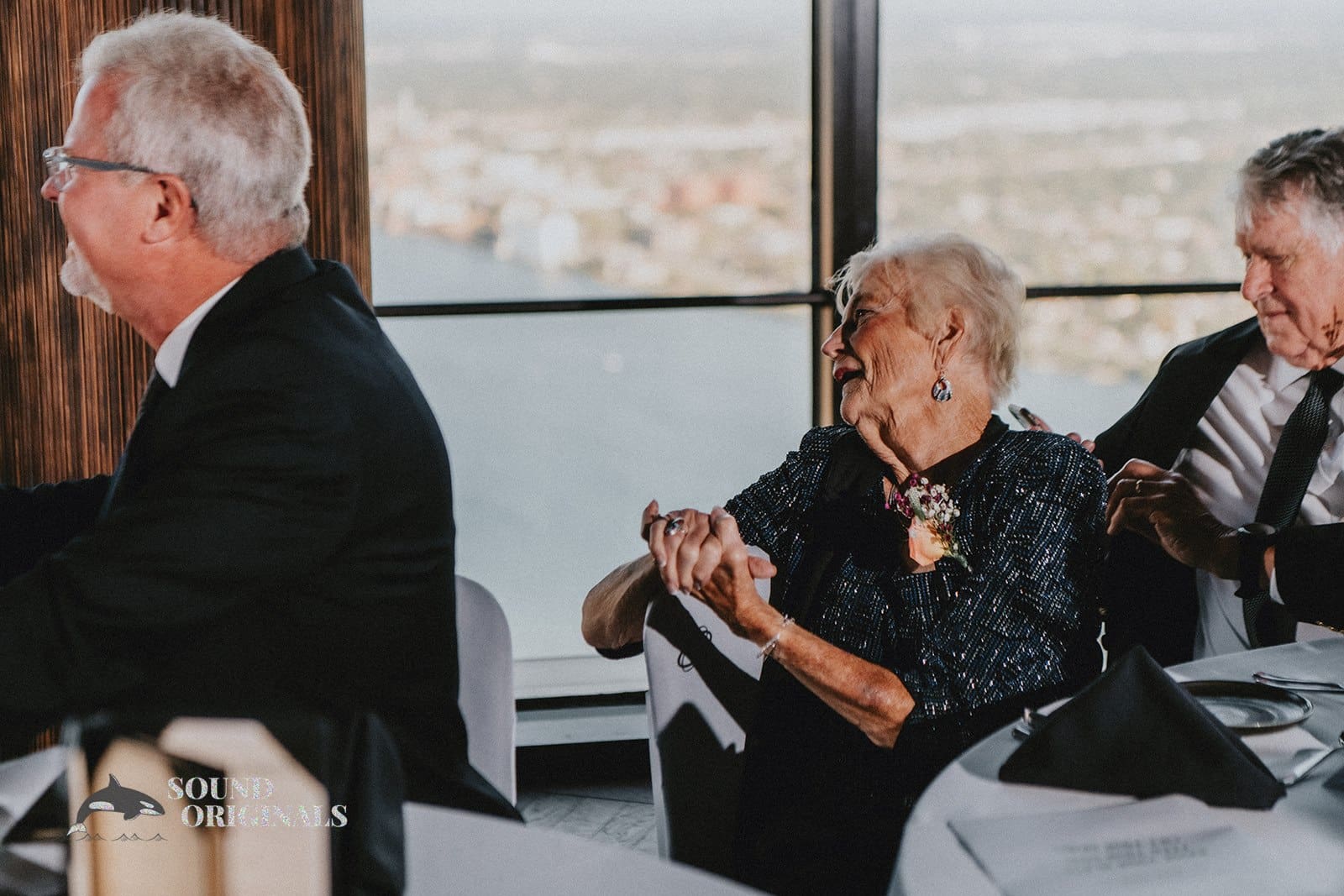 MGM Grand/Highlands Detroit Wedding // Wesley + Rebecca -