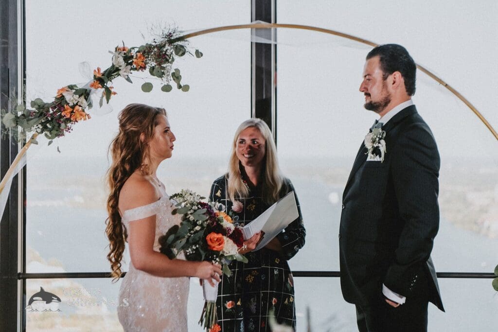MGM Grand/Highlands Detroit Wedding // Wesley + Rebecca -
