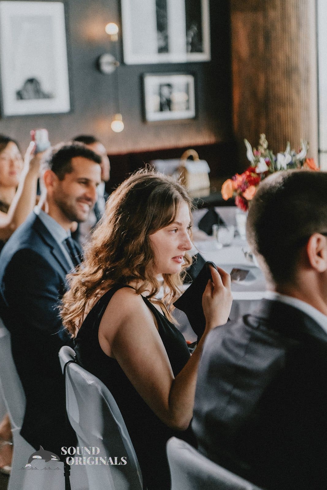 MGM Grand/Highlands Detroit Wedding // Wesley + Rebecca -