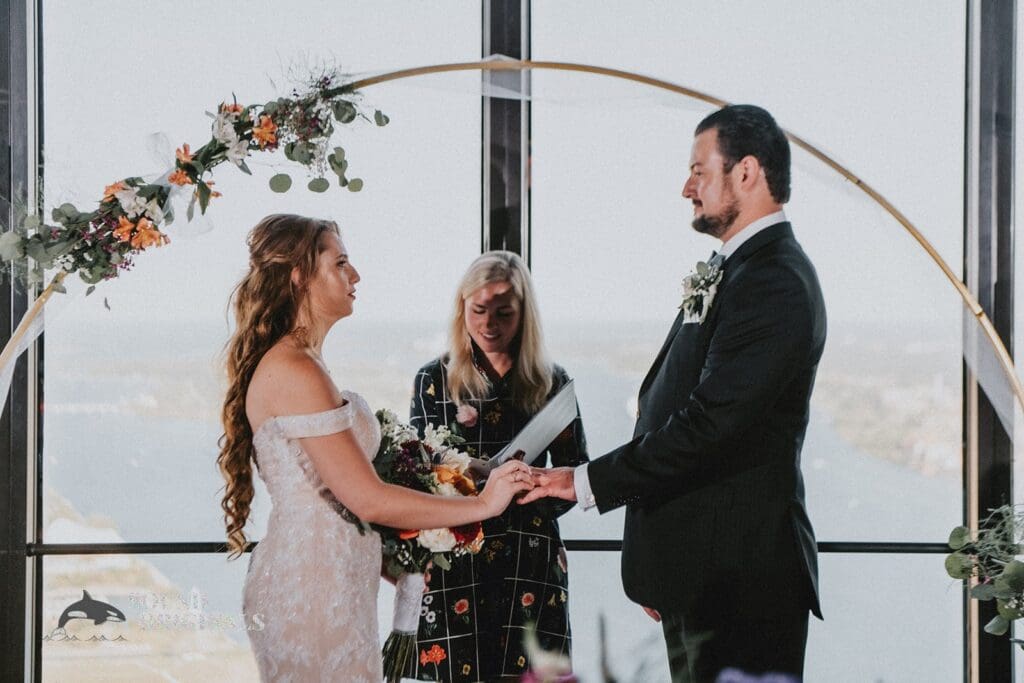 MGM Grand/Highlands Detroit Wedding // Wesley + Rebecca -