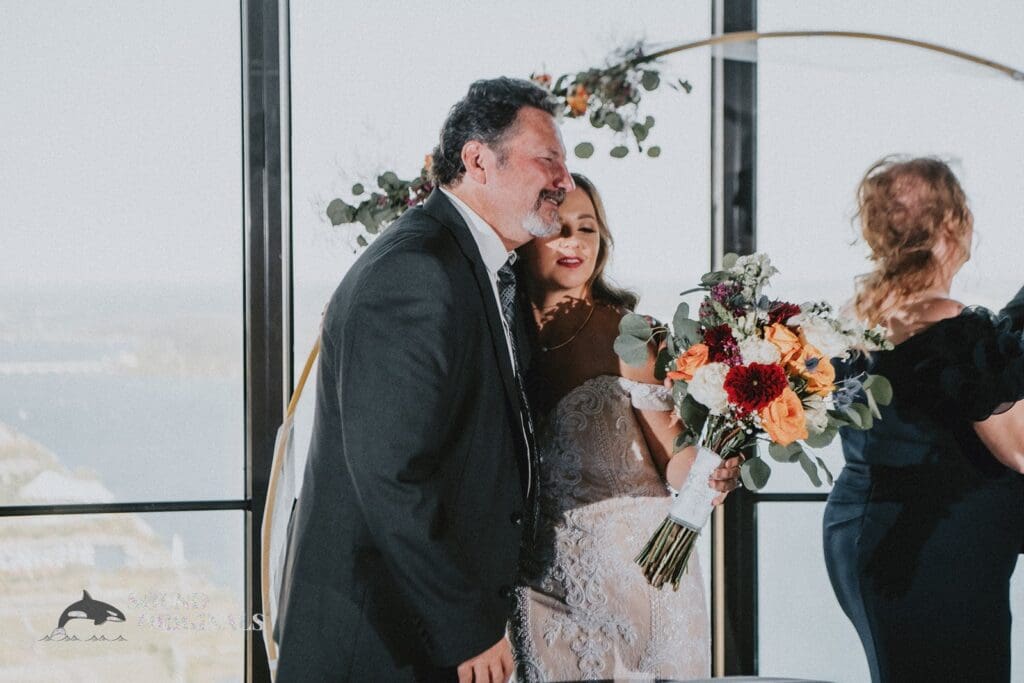 MGM Grand/Highlands Detroit Wedding // Wesley + Rebecca -