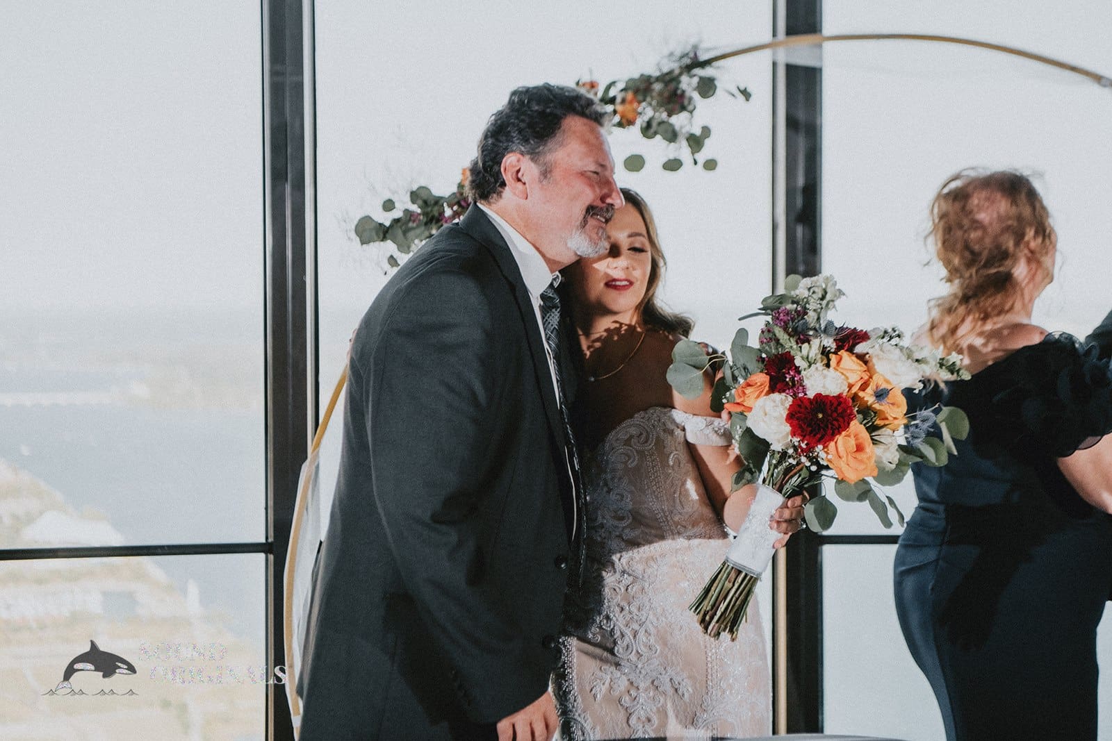 MGM Grand/Highlands Detroit Wedding // Wesley + Rebecca -