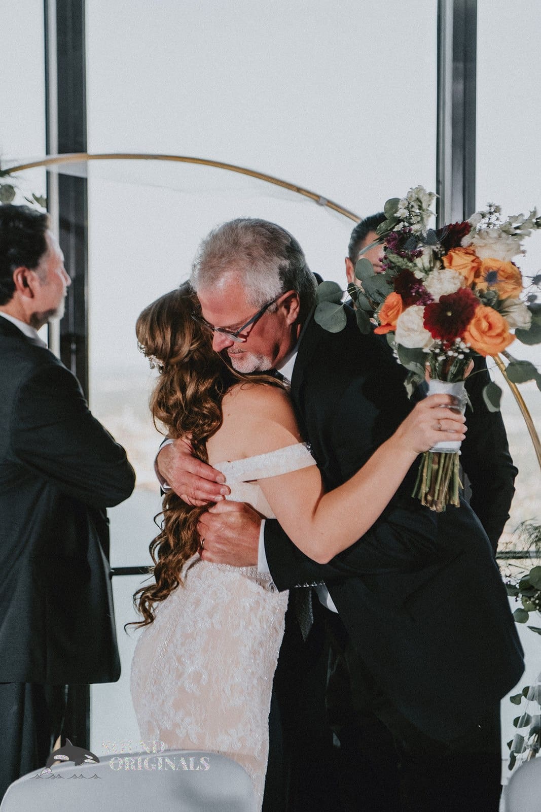 MGM Grand/Highlands Detroit Wedding // Wesley + Rebecca -